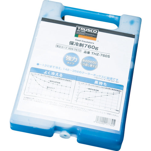 TRUSCO 保冷剤（強冷タイプ）