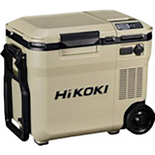 HiKOKI 18V-14.4V コードレス冷温庫コンパクトタイプ（マルチボルトセット品）
