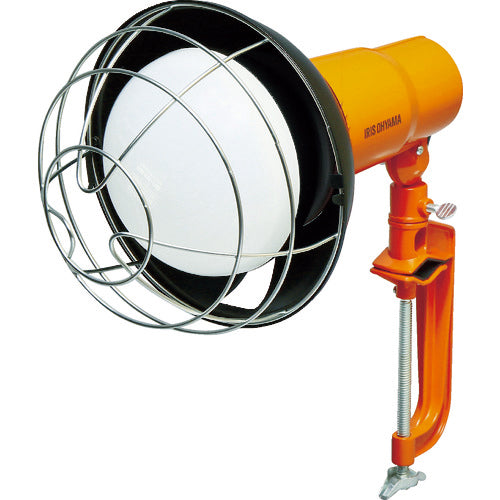 IRIS  クランプ式交換電球型投光器